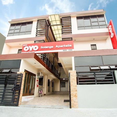 Oyo 199 Solange Apartelle Davao City 외부 사진