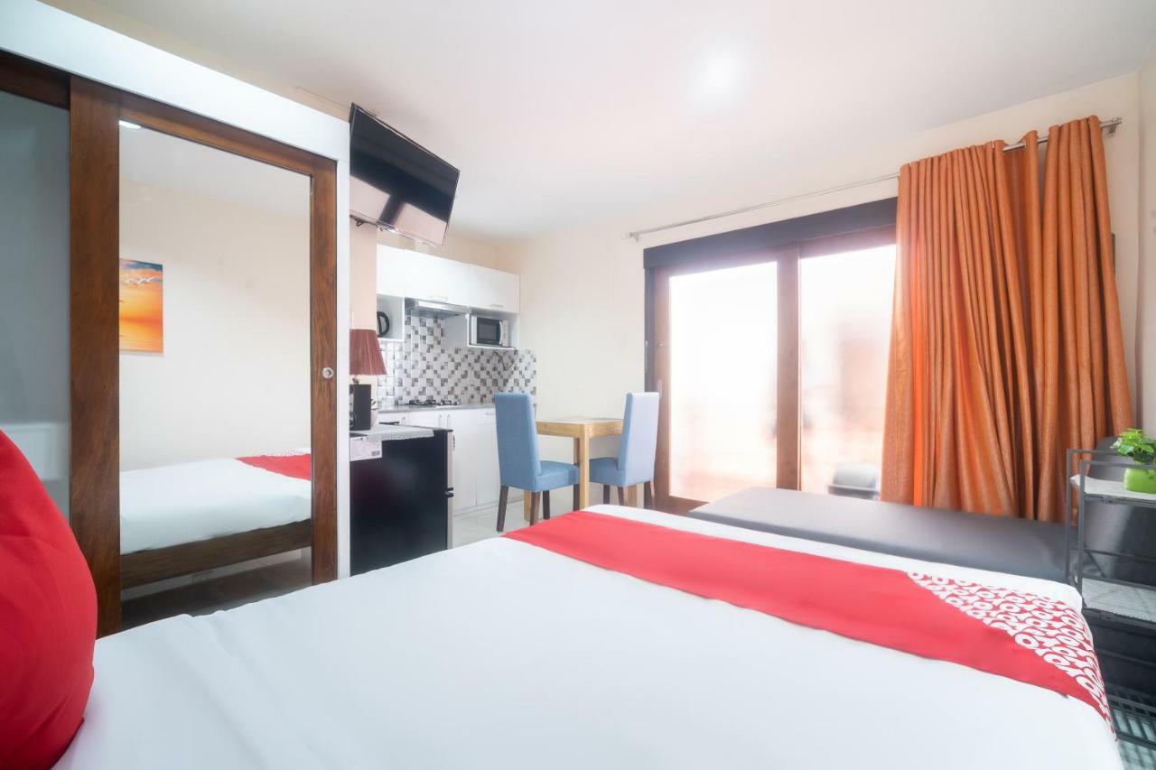 Oyo 199 Solange Apartelle Davao City 외부 사진