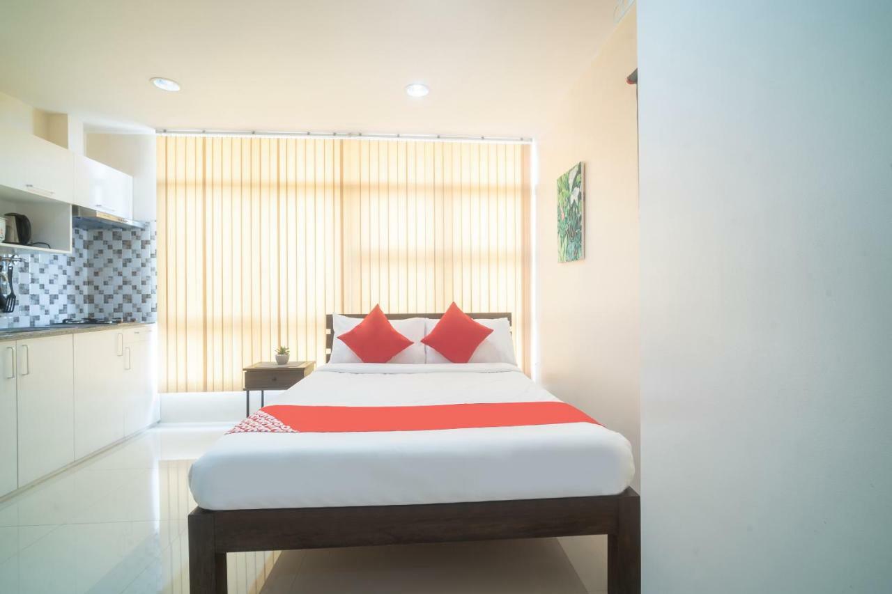 Oyo 199 Solange Apartelle Davao City 외부 사진