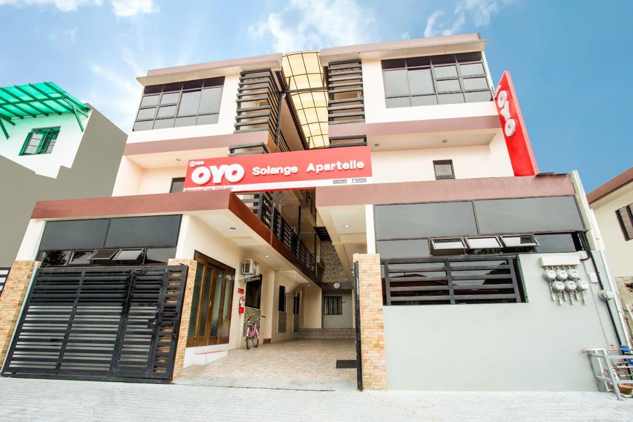 Oyo 199 Solange Apartelle Davao City 외부 사진