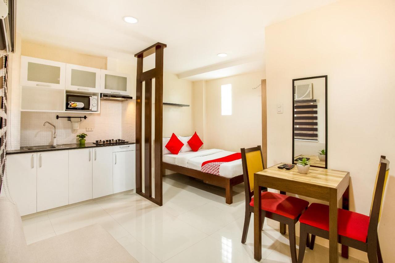 Oyo 199 Solange Apartelle Davao City 외부 사진