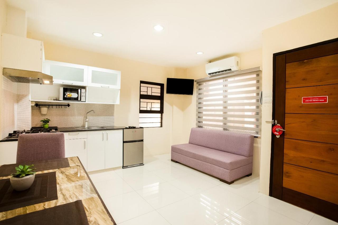 Oyo 199 Solange Apartelle Davao City 외부 사진